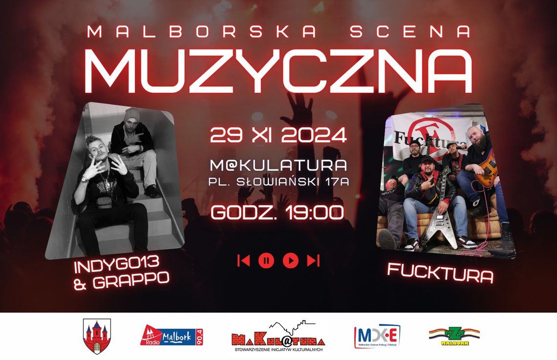 Malborska Scena Muzyczna