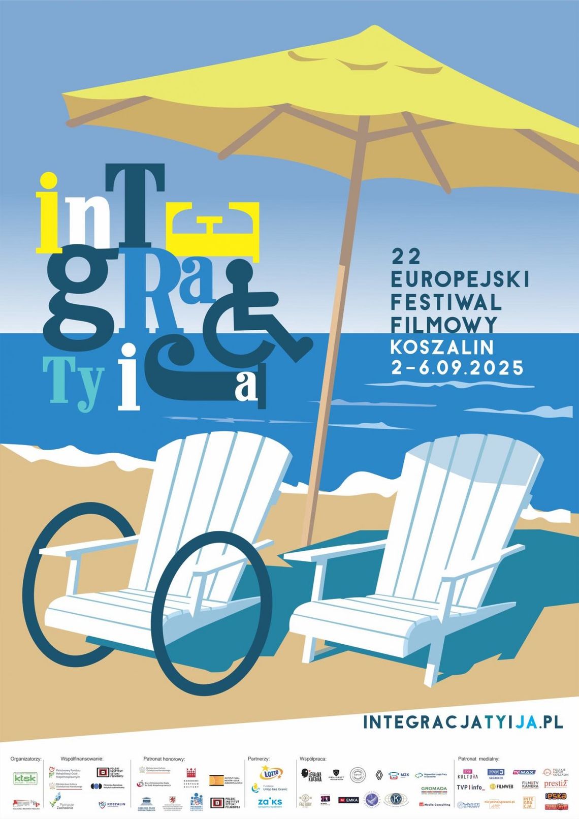 Mały Festiwal Ty i Ja – projekcje z z Europejskiego Festiwalu Filmowego Integracja Ty i Ja Mały Festiwal Ty i Ja – projekcje z z Europejskiego Festiwalu Filmowego Integracja Ty i Ja