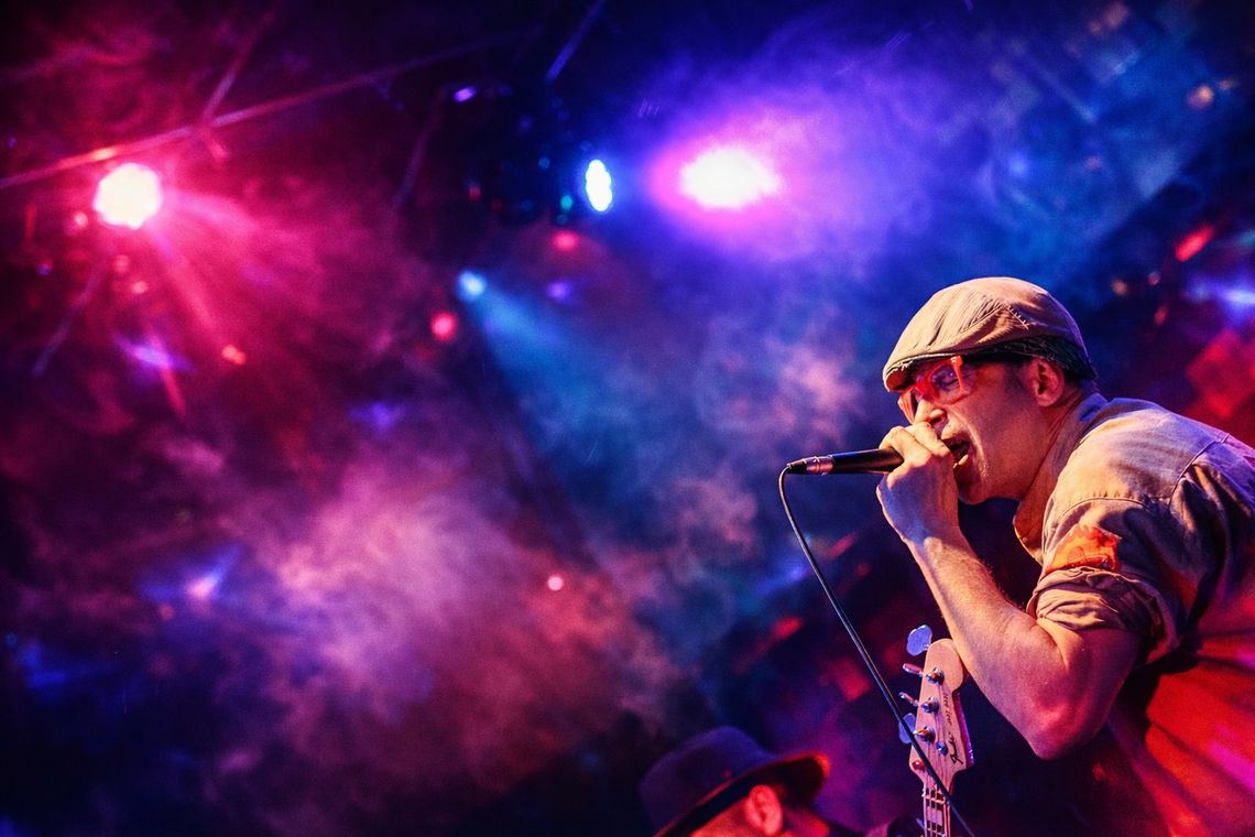 mC glennSKii & Siasia.Stick - House meets Funk & Soul