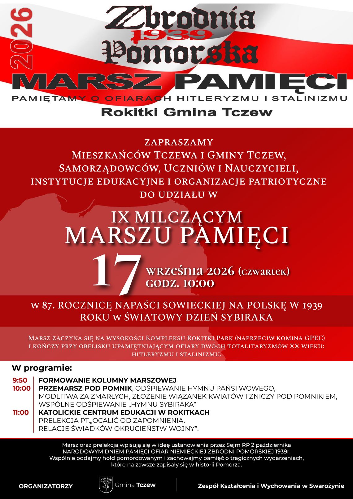 Milczący Marsz Pamięci Milczący Marsz Pamięci