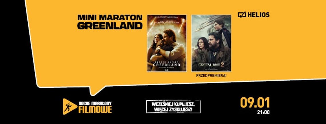 Mini Maraton Greenland