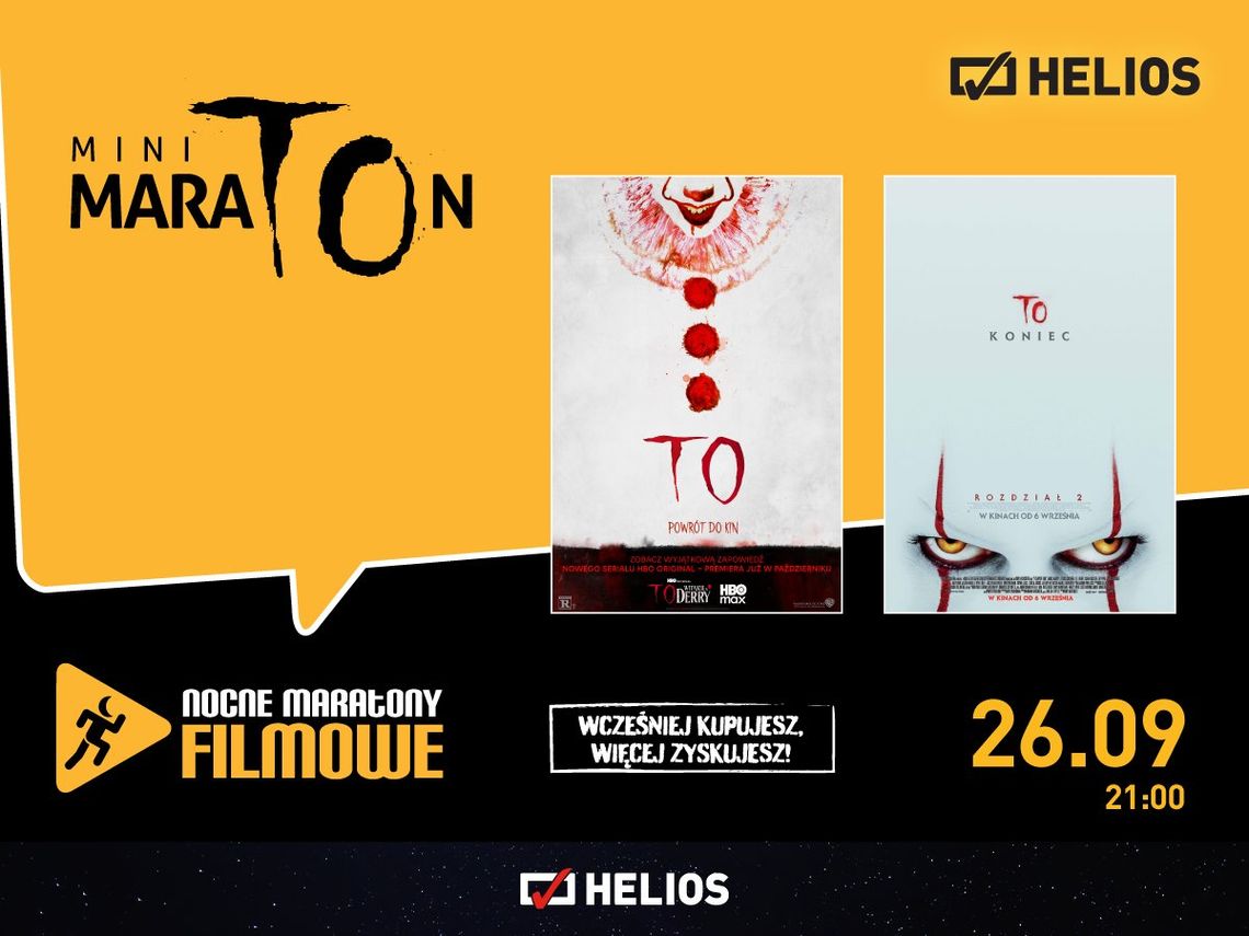 Mini Maraton TO Mini Maraton TO