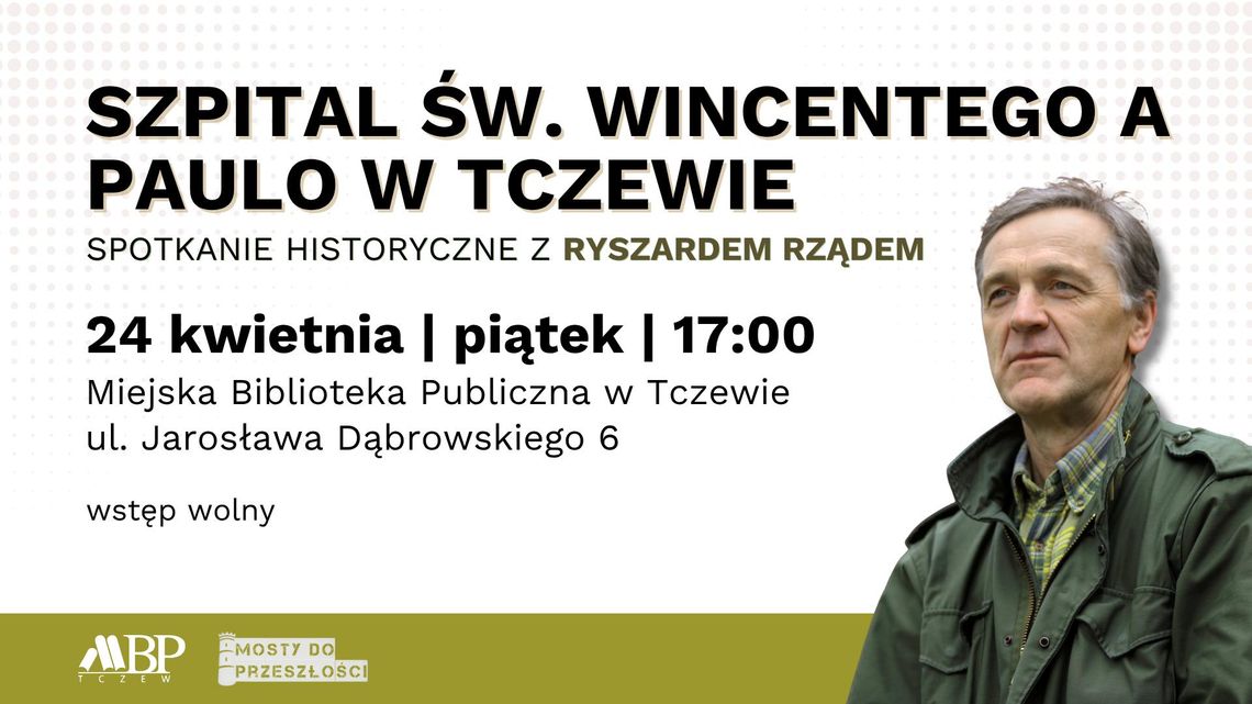 Mosty do przeszłości | wystąpienie Ryszarda Rząda