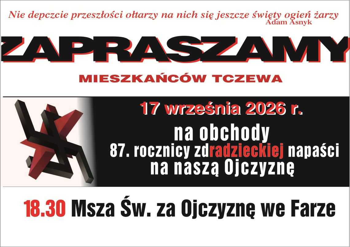 Msza św. za ojczyznę