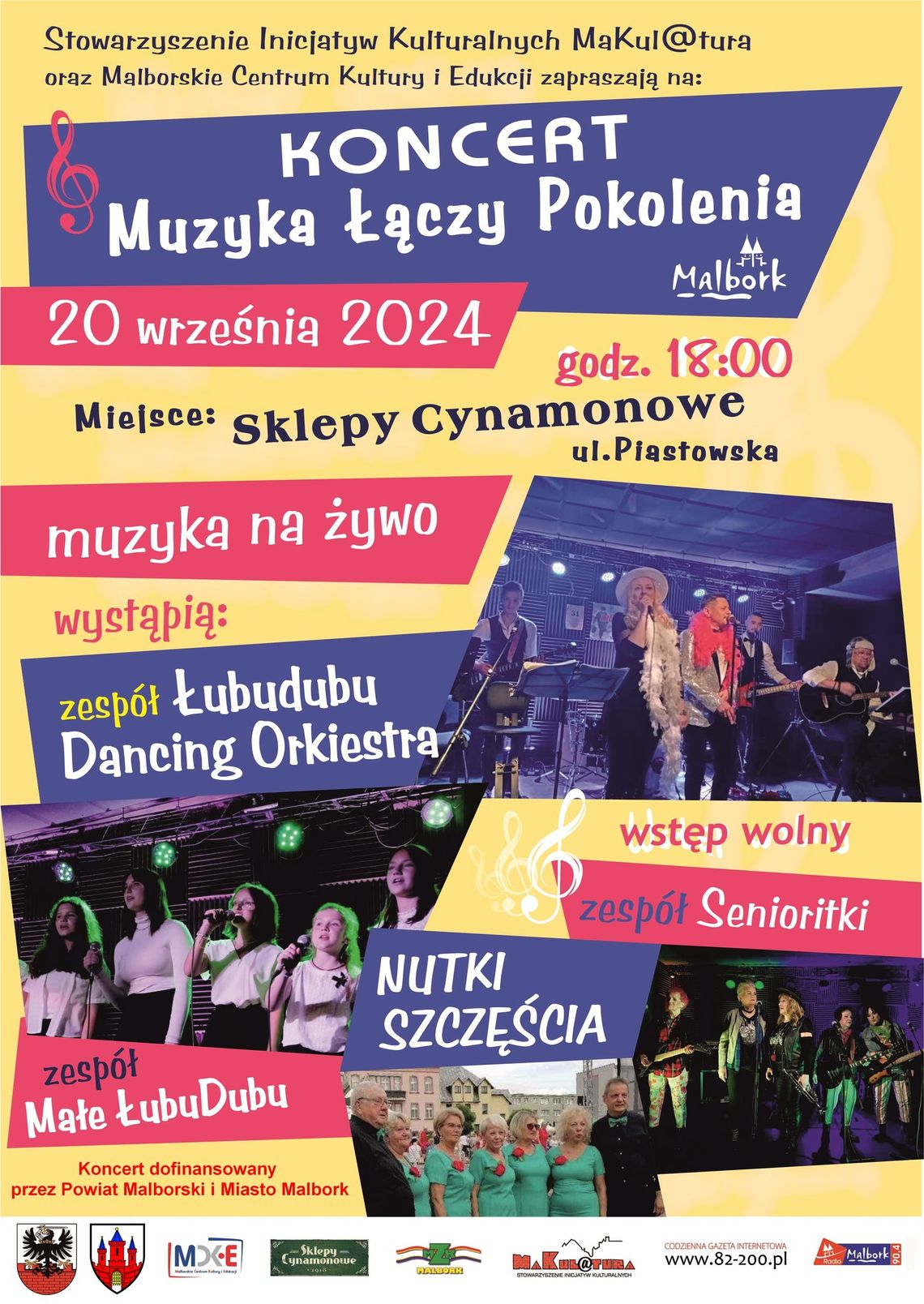 Muzyka Łączy Pokolenia