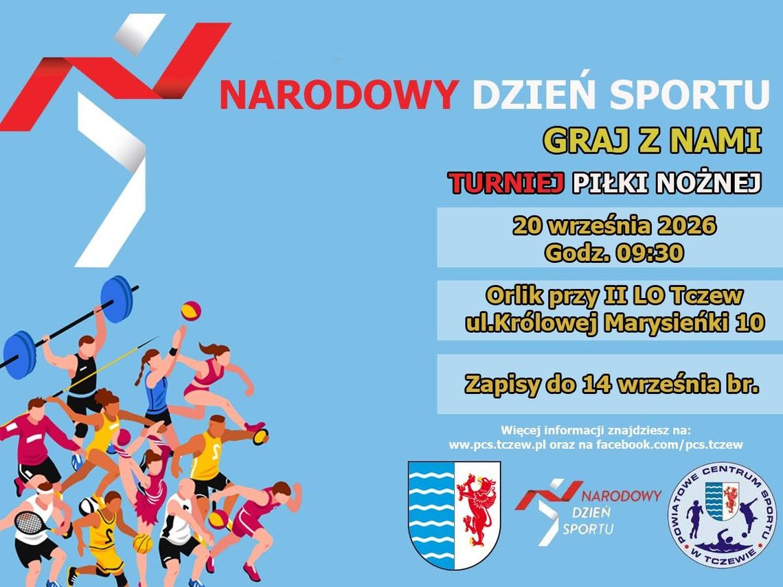 Narodowy Dzień Sportu Narodowy Dzień Sportu