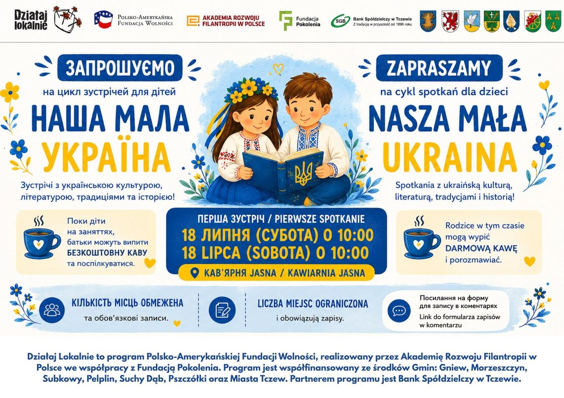 Nasza Mała Ukraina | Наша Mала Україна Nasza Mała Ukraina | Наша Mала Україна