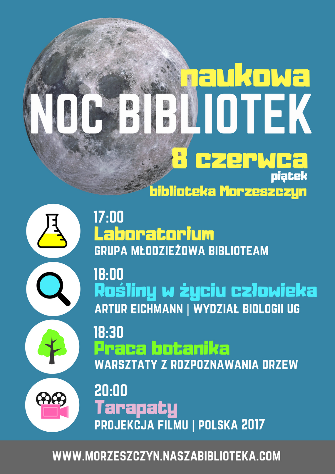 Naukowa NOC bibliotek