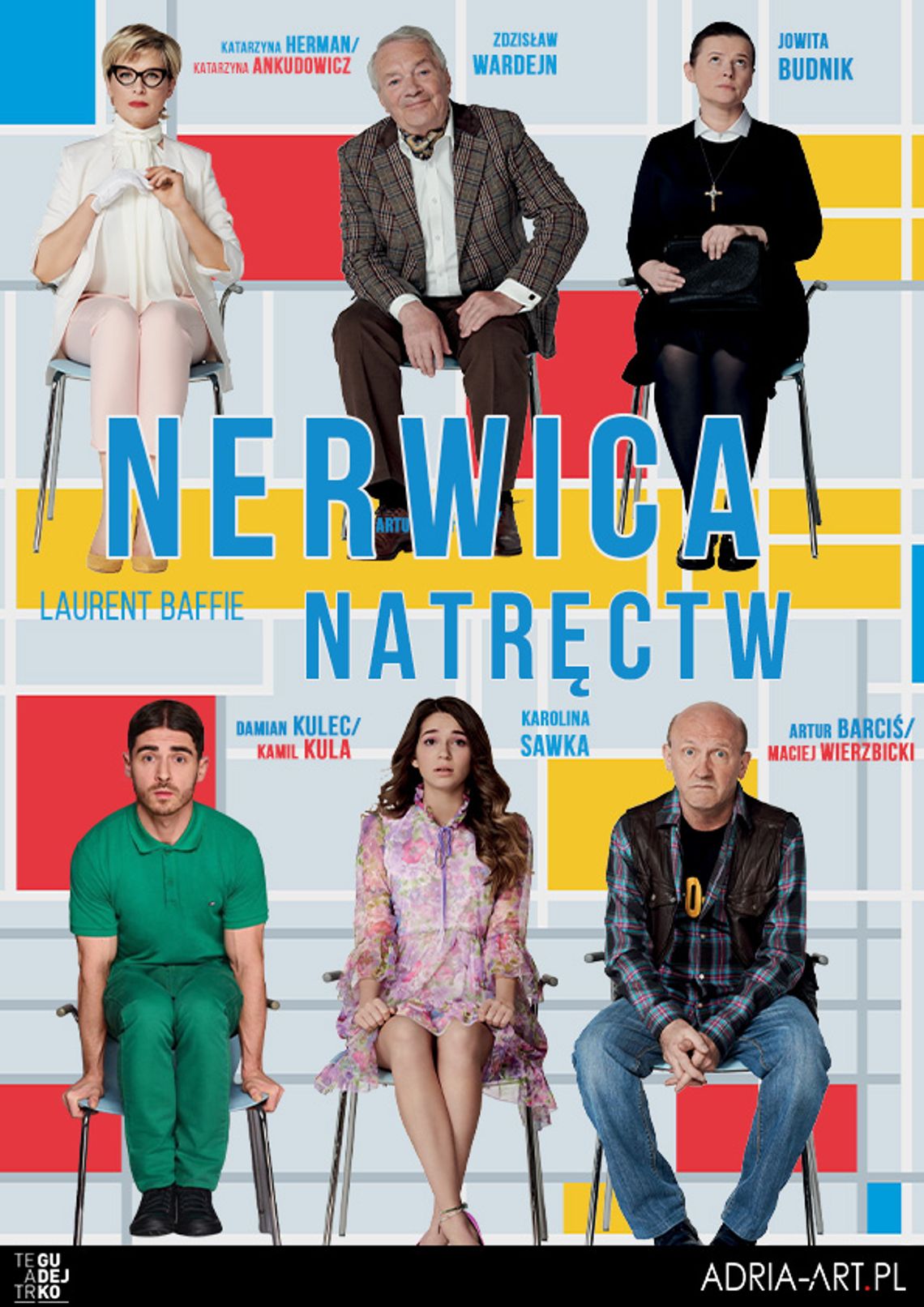 NERWICA NATRĘCTW - spektakl