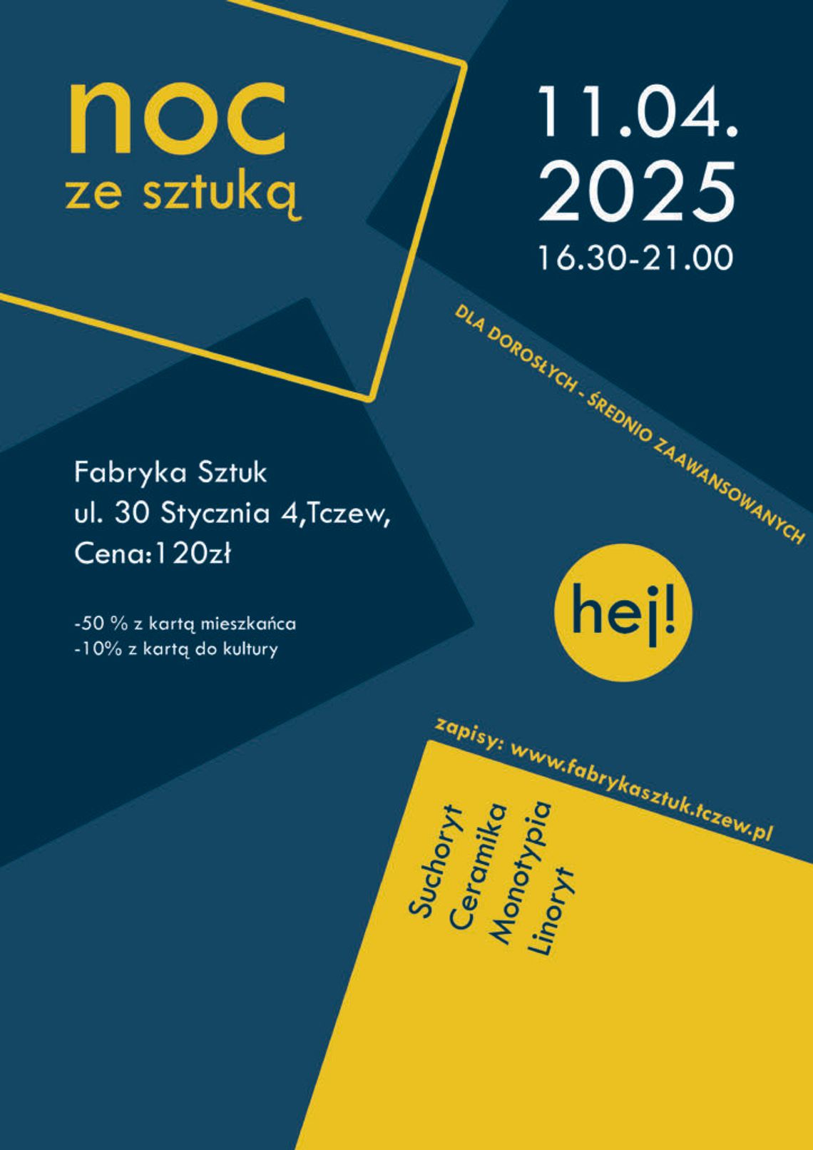 Noc ze sztuką Noc ze sztuką