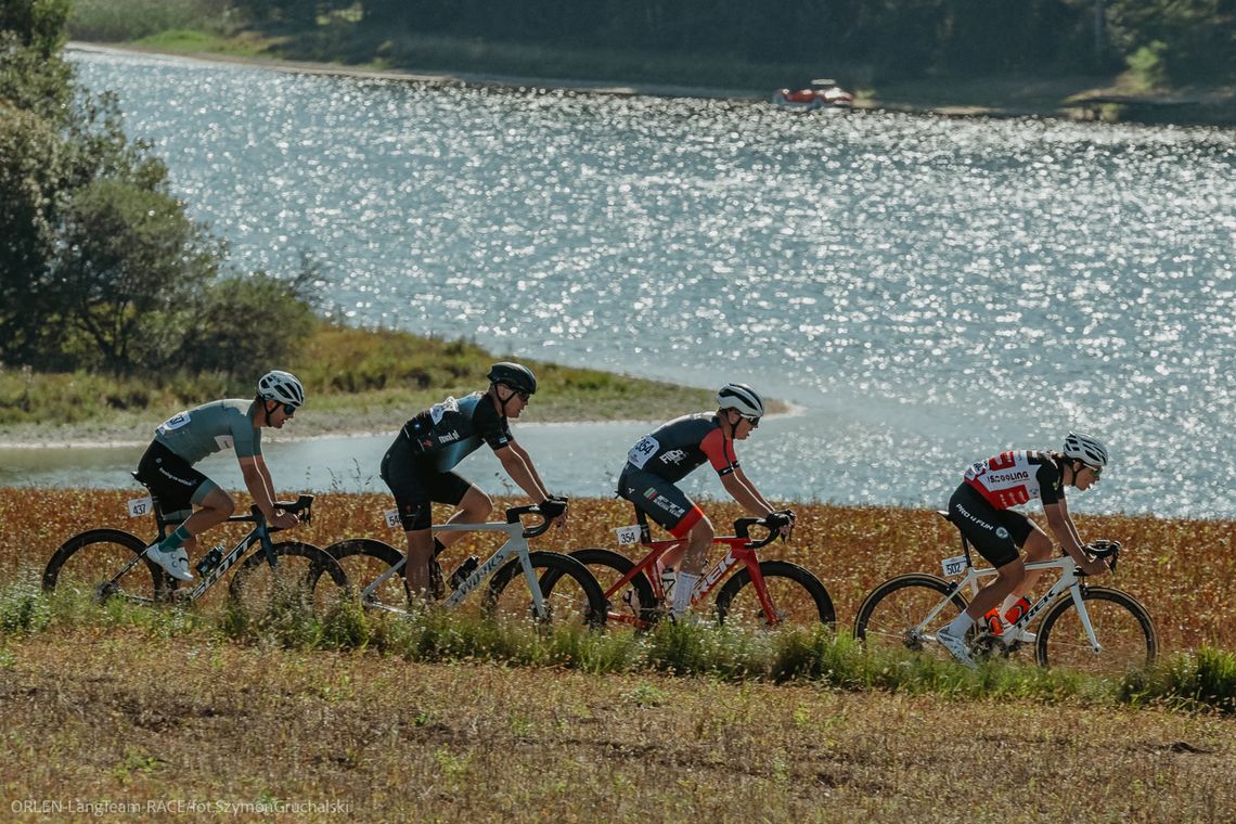 ORLEN Lang Team Race Bytów 2024