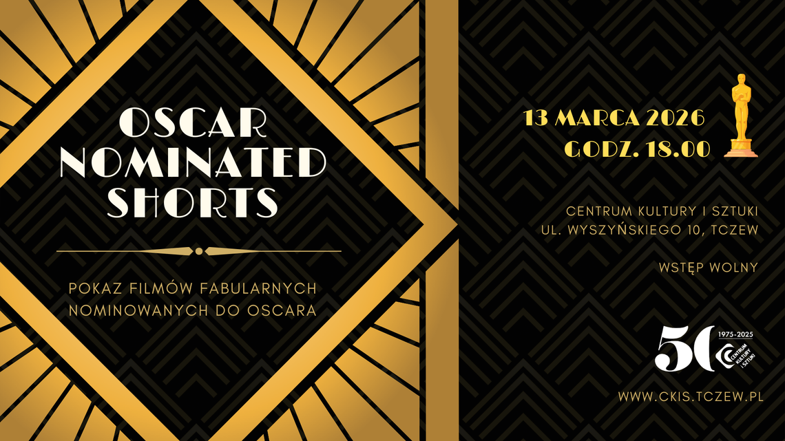 Oscar Nominated Shorts – nominowane do Oscara krótkometrażowe filmy aktorskie