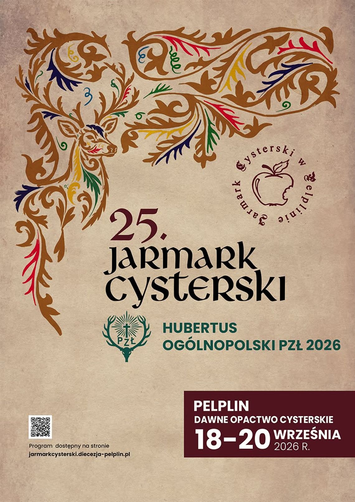 Pelplin: 25. Jarmark Cysterski i Hubertus Ogólnopolski