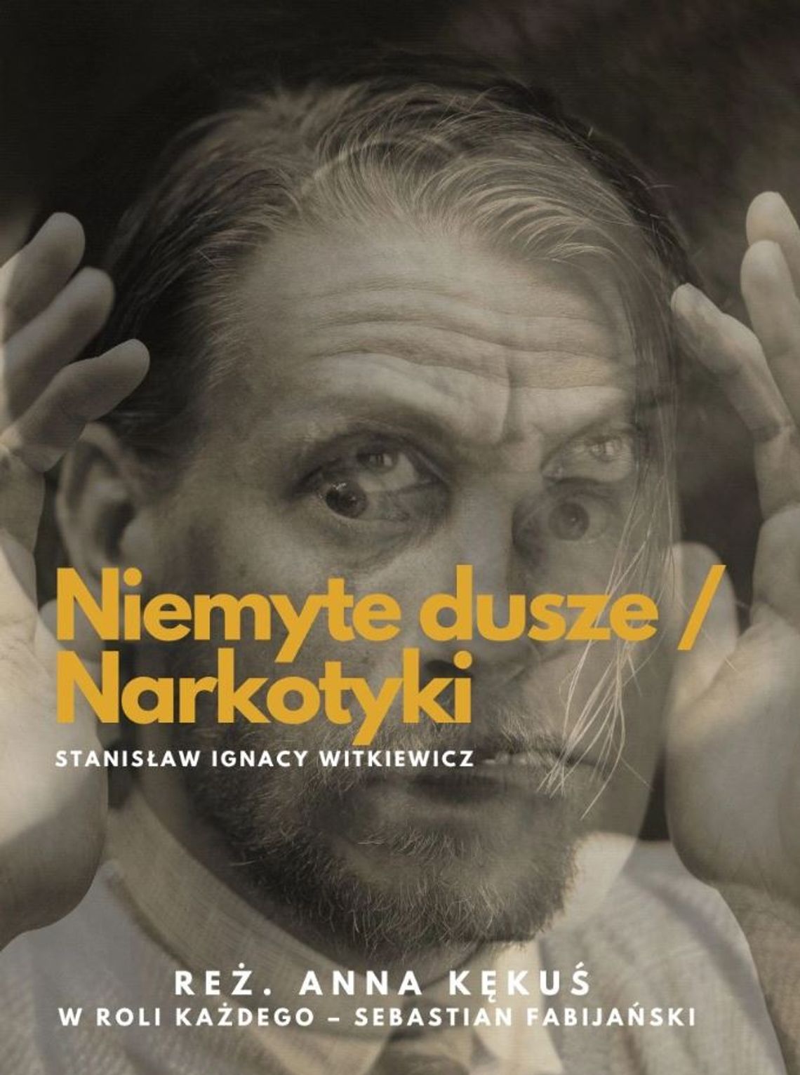 Pelplin: "Niemyte dusze / Narkotyki" spektakl Teatru Klasyki Polskiej Pelplin: "Niemyte dusze / Narkotyki" spektakl Teatru Klasyki Polskiej