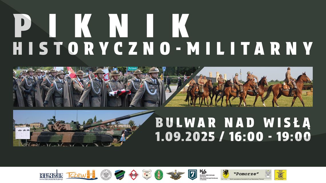 Piknik Historyczno-Militarny 2025 Piknik Historyczno-Militarny 2025