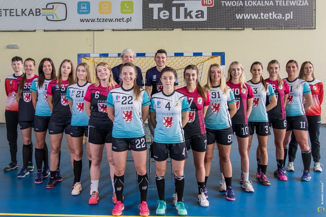 Piłka ręczna: I l liga kobiet SPR Sambor Tczew vs MKS AZS UMCS Lublin