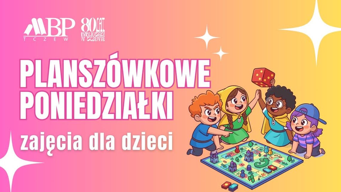Planszówkowe poniedziałki