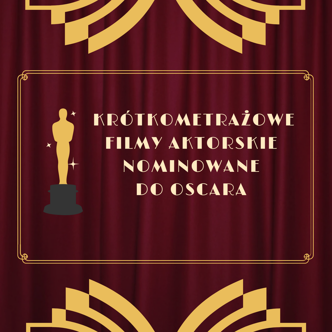 Pokaz krótkometrażowych filmów aktorskich nominowanych do Oscara