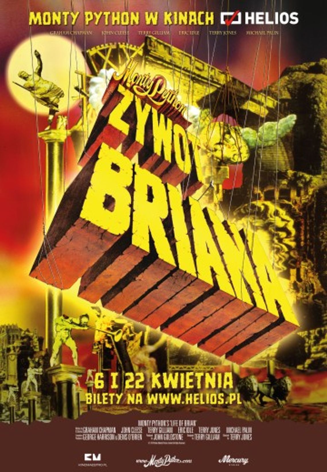 Pokaz specjalny: Żywot Briana