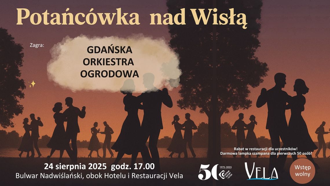 Potańcówka nad Wisłą Potańcówka nad Wisłą