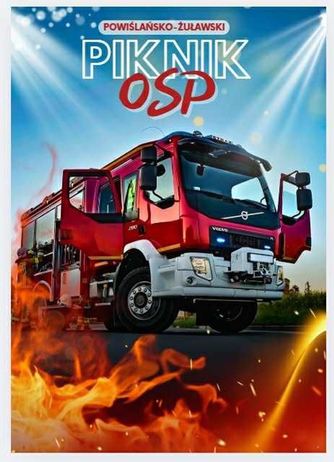 Powiślańsko-Żuławski Piknik OSP Powiślańsko-Żuławski Piknik OSP