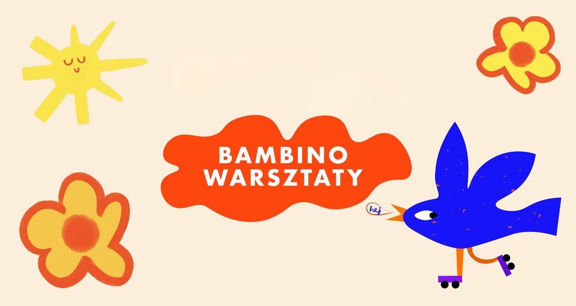 Rodzinne warsztaty z Moniką Korobowicz "Drzwi do Imagilionu" Rodzinne warsztaty z Moniką Korobowicz "Drzwi do Imagilionu"