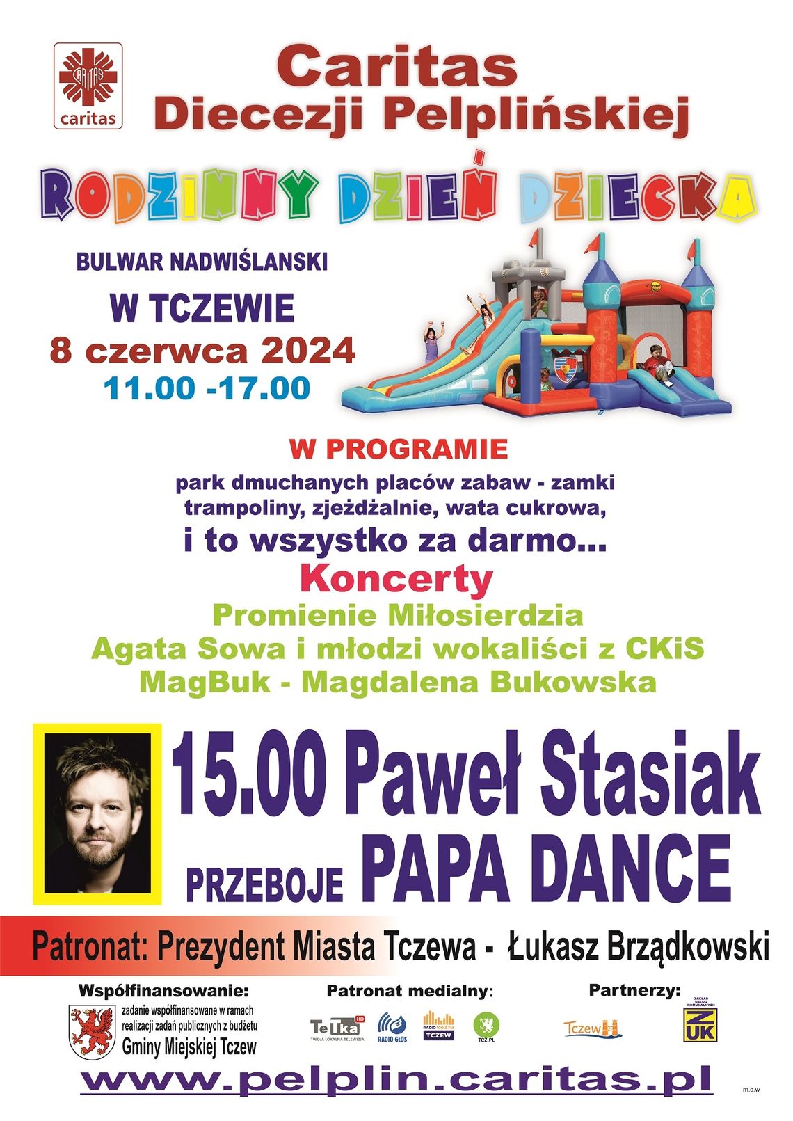 Rodzinny Dzień Dziecka