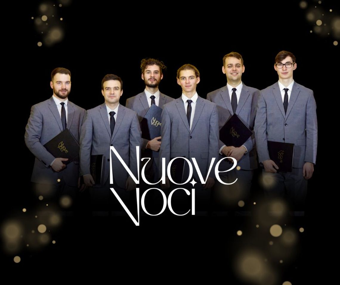 Sambor Festival Tczew: I koncert Nuove Voci Sambor Festival Tczew: I koncert Nuove Voci