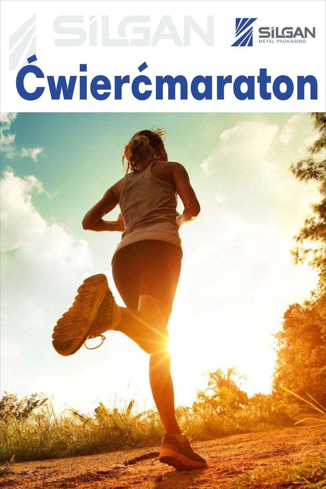 Silgan ćwierćmaraton 2026