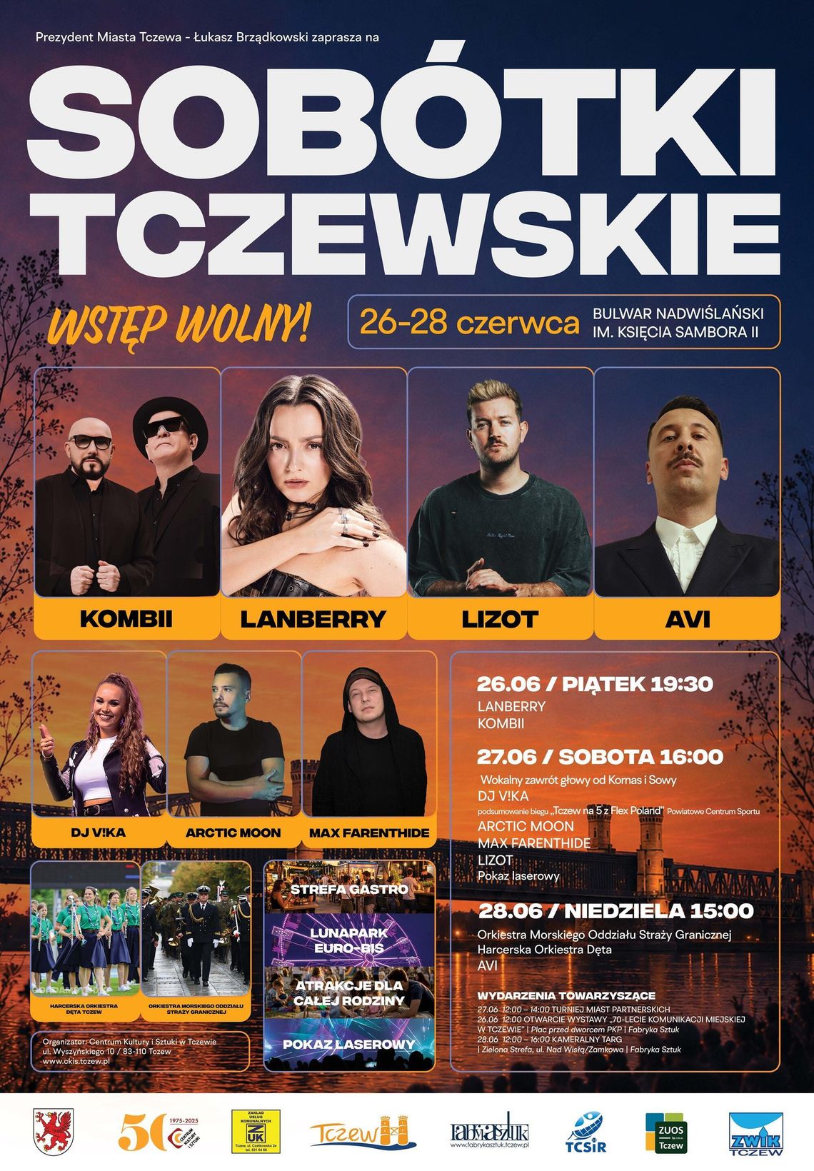 Sobótki Tczewskie 2026 Sobótki Tczewskie 2026