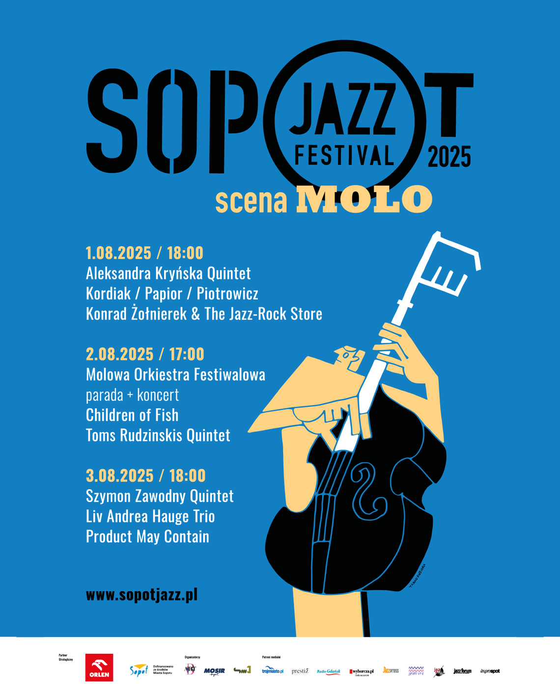 Sopot Jazz Festival - Scena Molo Sopot Jazz Festival - Scena Molo