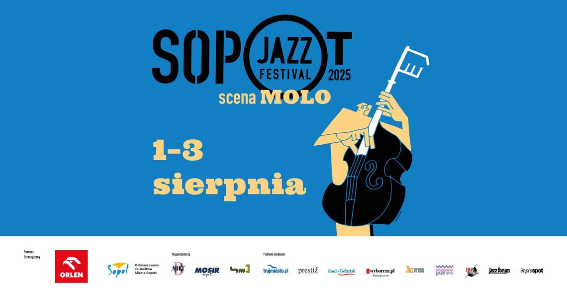 Sopot Jazz Festival - Scena Molo - dzień 2 Sopot Jazz Festival - Scena Molo - dzień 2