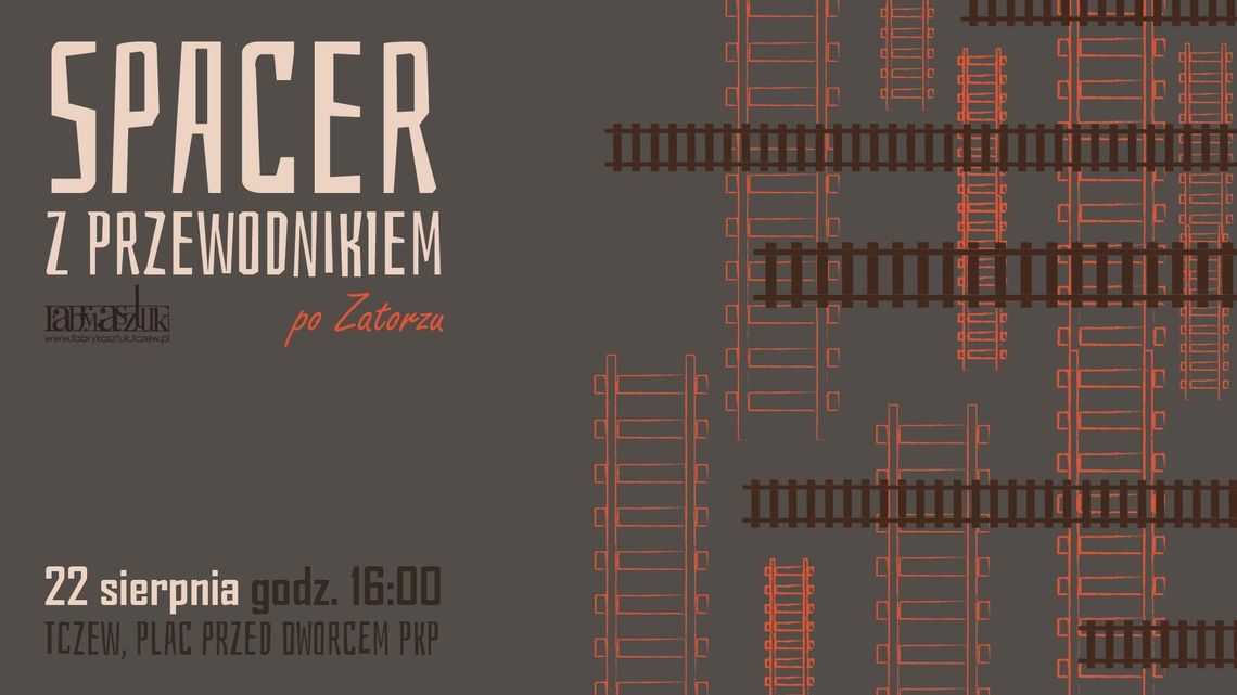 Spacer z przewodnikiem: osiedle Zatorze Spacer z przewodnikiem: osiedle Zatorze