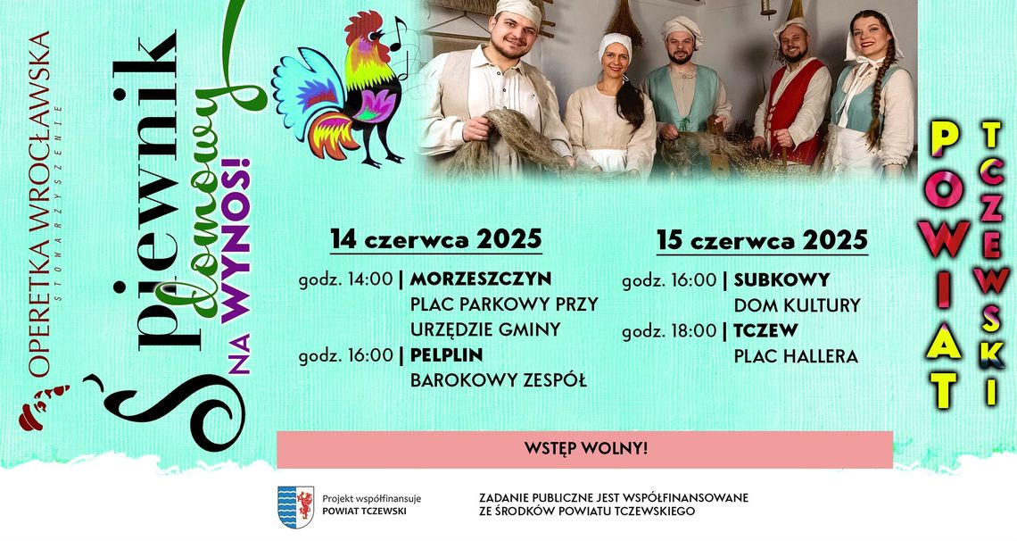Śpiewnik Domowy na wynos! Śpiewnik Domowy na wynos!