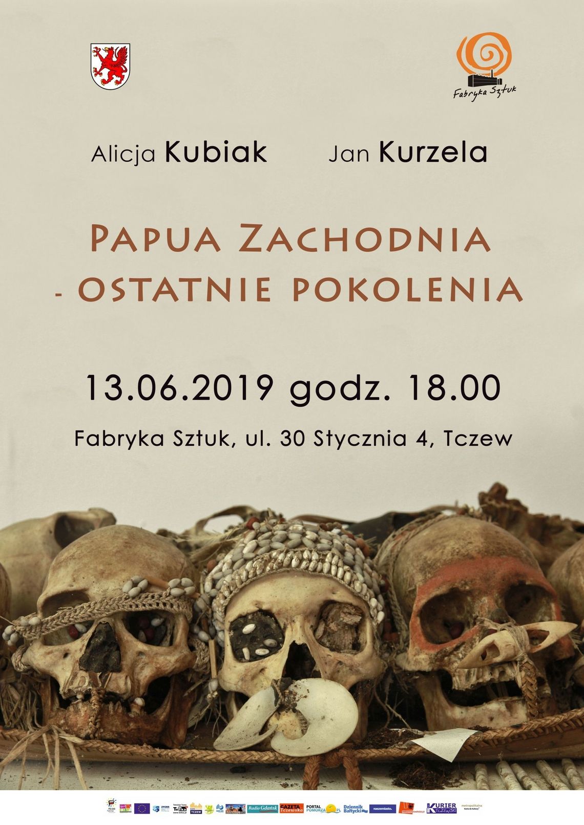 spotkanie podróżnicze "Papua Zachodnia – ostatnie pokolenia"