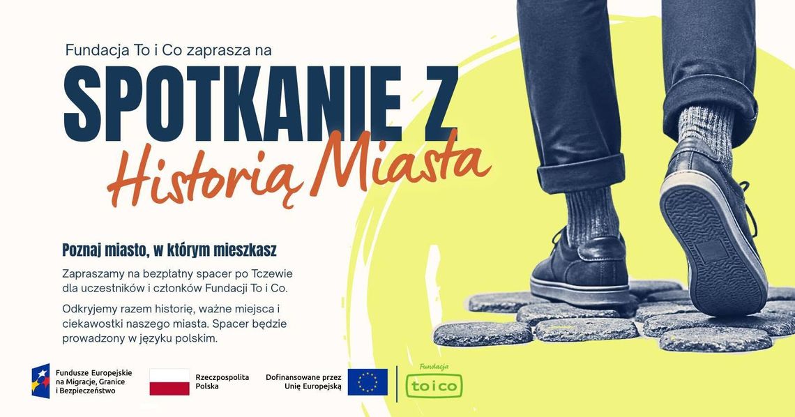 Spotkanie z historią miasta Spotkanie z historią miasta