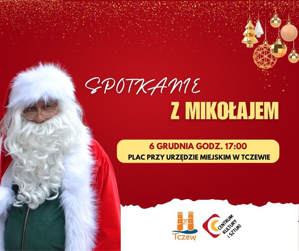 Spotkanie z Mikołajem