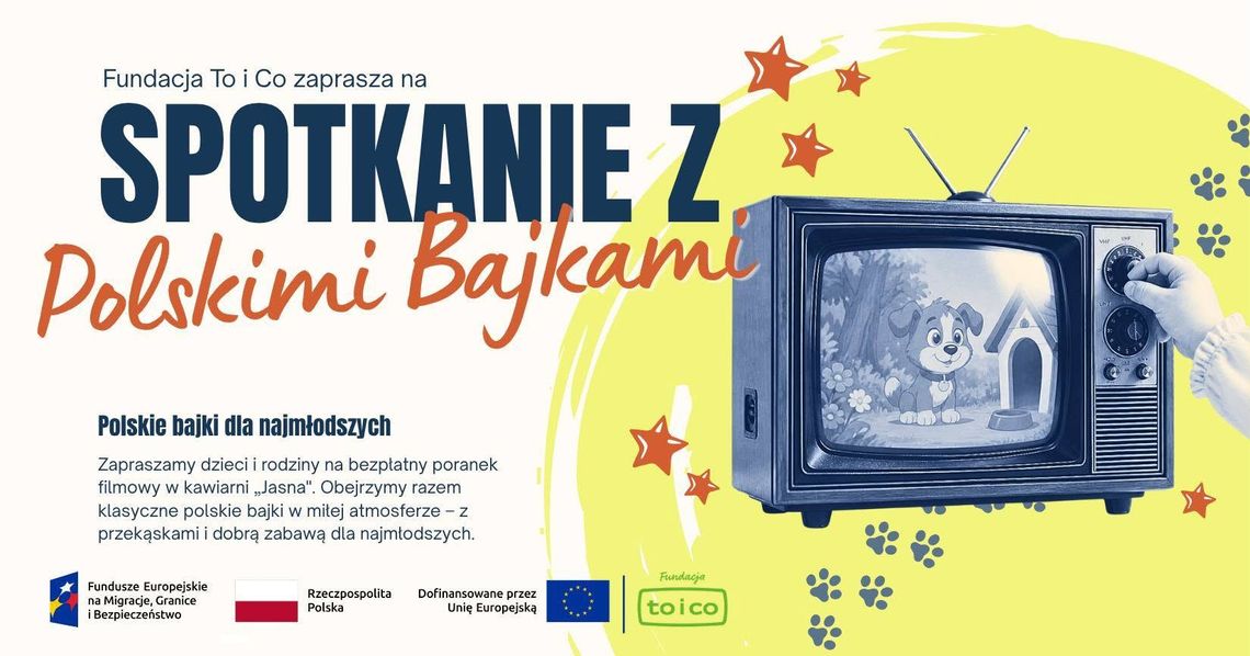 Spotkanie z polskimi bajkami Spotkanie z polskimi bajkami