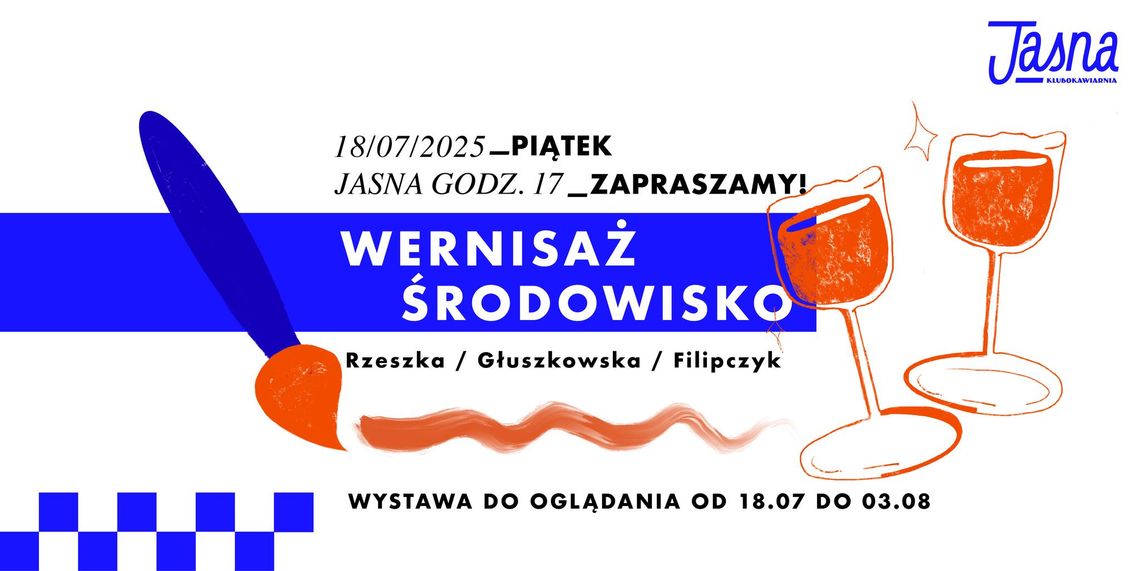 Środowisko - wystawa Rzeszka | Głuszkowska | Filipczyk