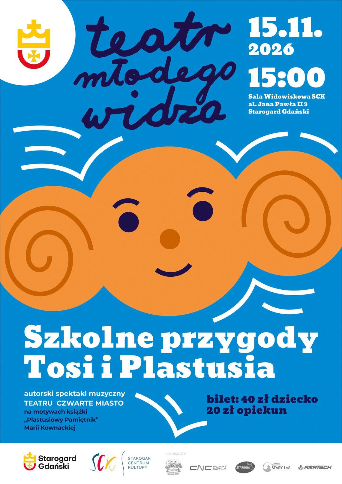 Starogard Gdański: Teatr Młodego Widza