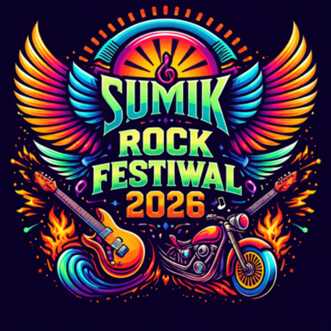 Sumik Rock Festiwal 2026 Sumik Rock Festiwal 2026