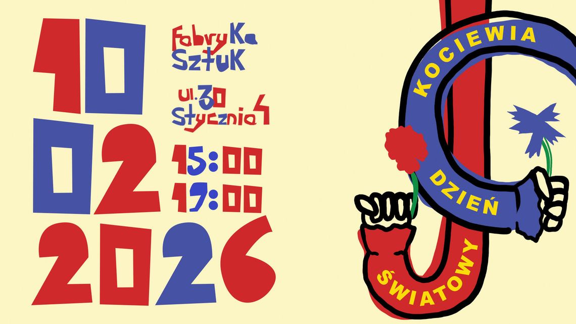 Światowy Dzień Kociewia w Fabryce Sztuk