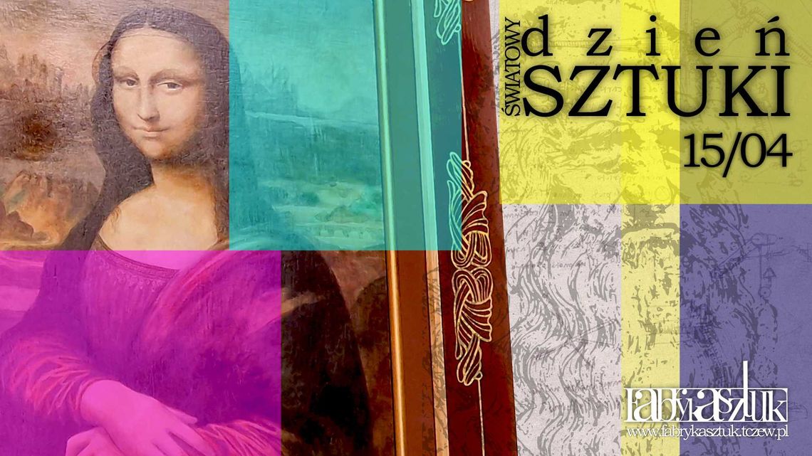 Światowy Dzień Sztuki Światowy Dzień Sztuki