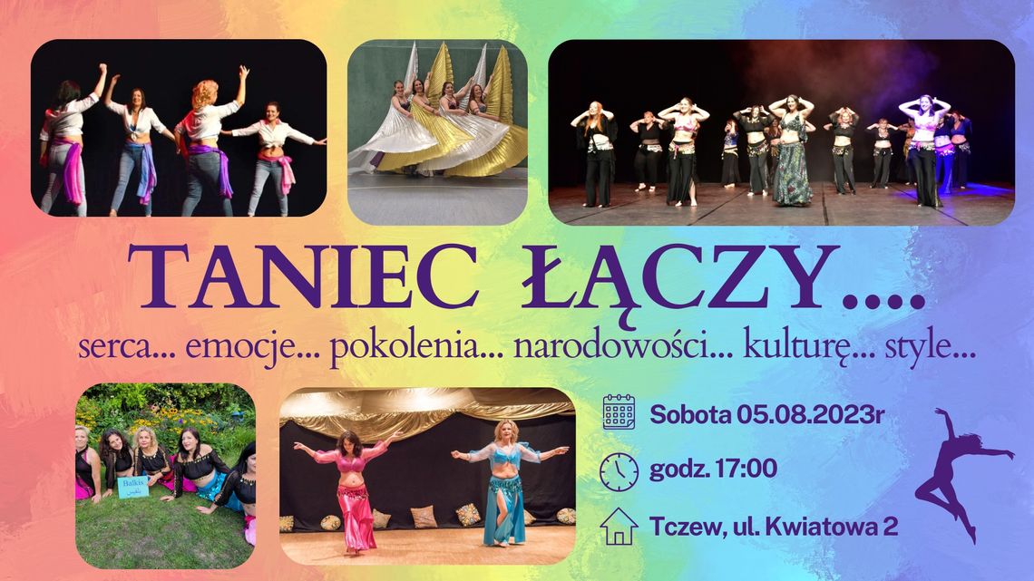 Taniec łączy...