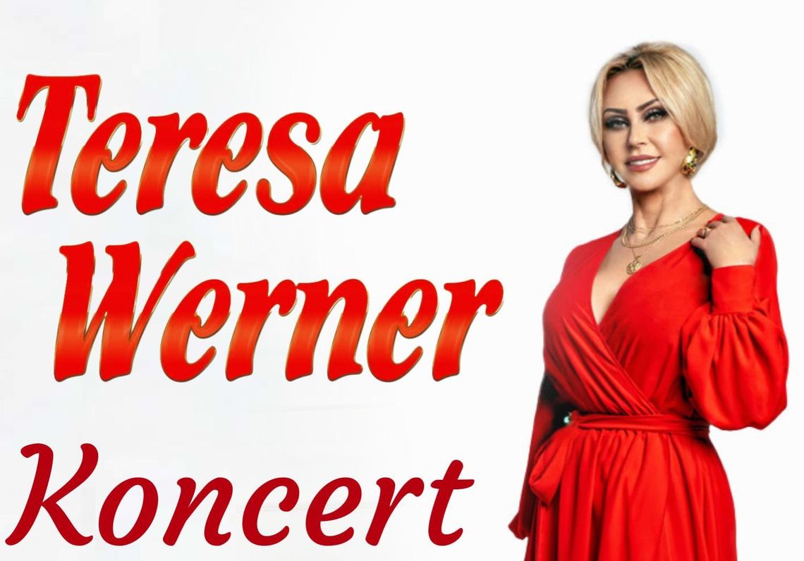 Teresa Werner - koncert