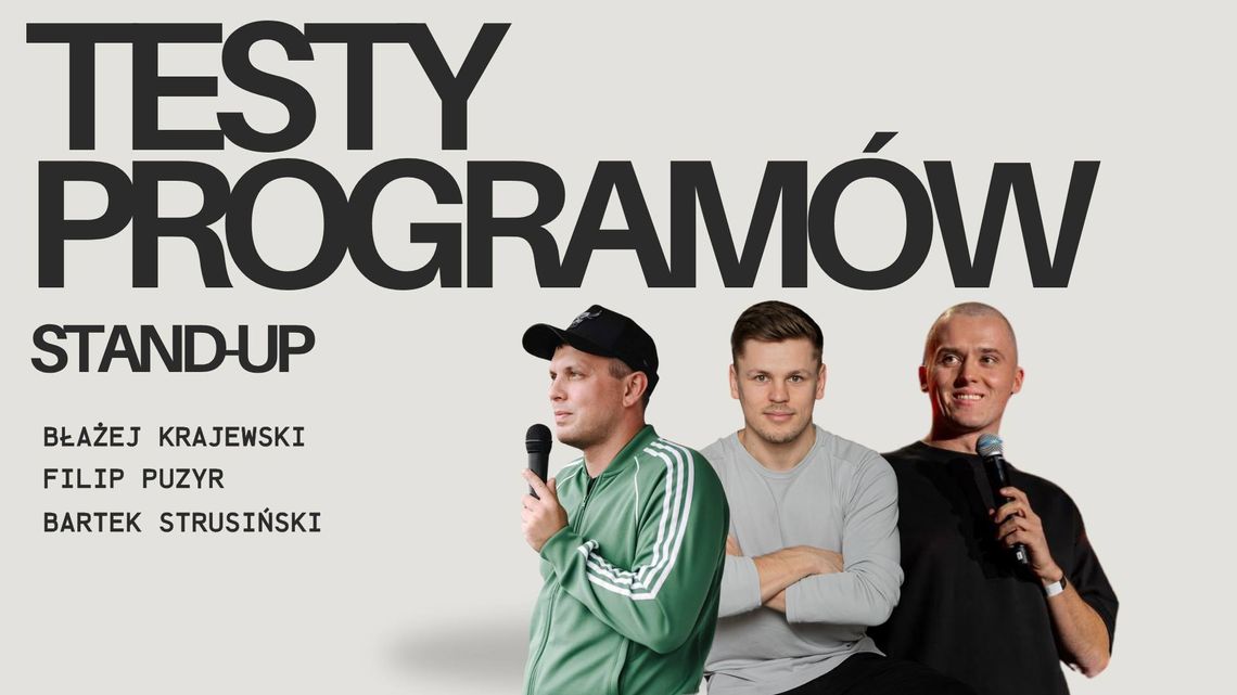 Testy programów. Krajewski, Puzyr, Strusiński Testy programów. Krajewski, Puzyr, Strusiński