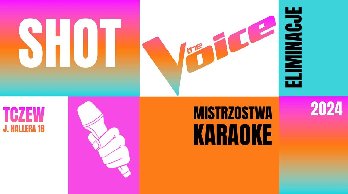 The Voice of Shot eliminacje #2 karaoke The Voice of Shot eliminacje #2 karaoke