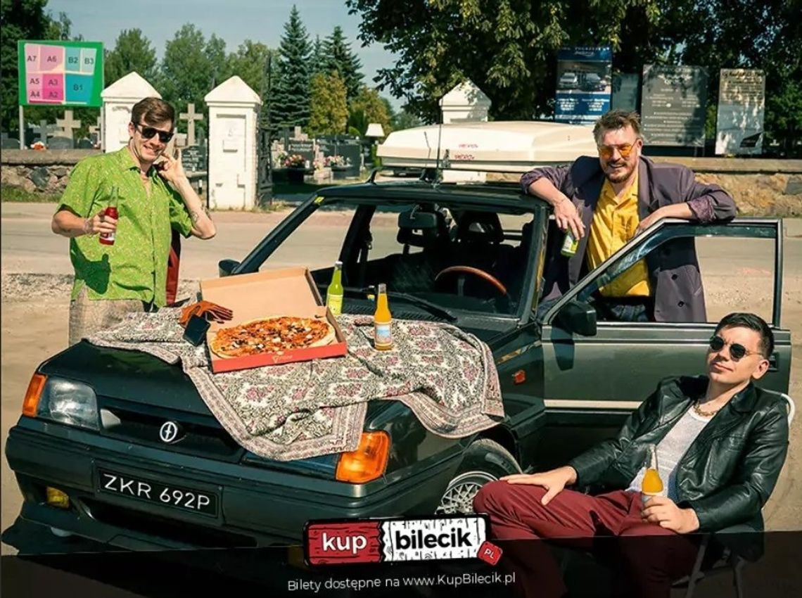 Trasa Powiatowa 2: Kowalski, Rejent, Zalewski - stand-up