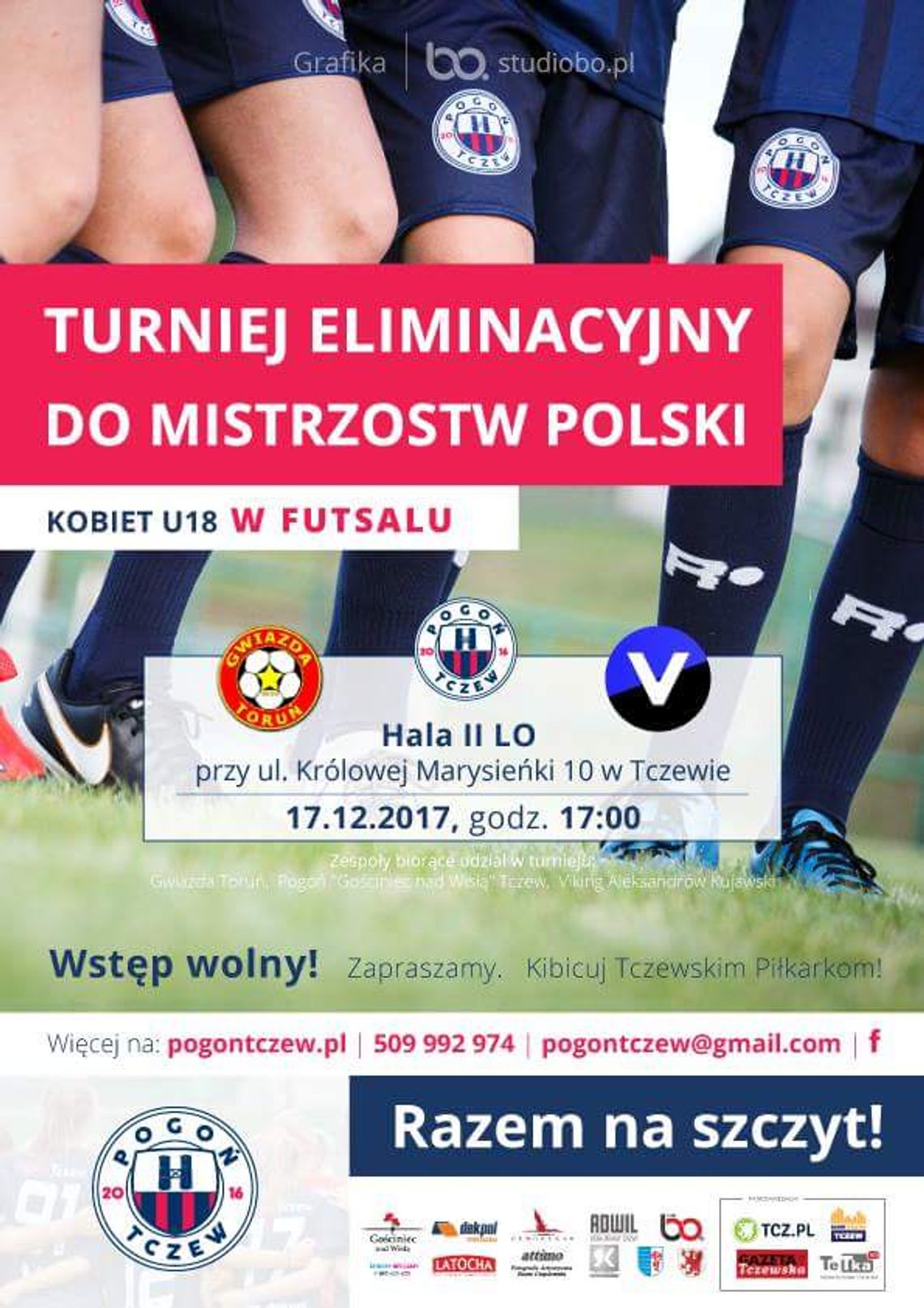 Turniej eliminacyjny do Mistrzostw Polski