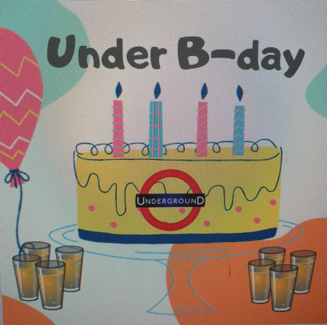 Under B-day